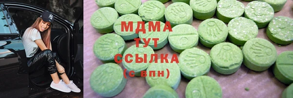 прущий лед Верея