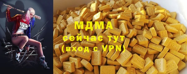 прущий лед Верея